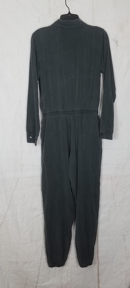 Micheal stars collar long sleeve jumpsuit - Picture 4 of 8